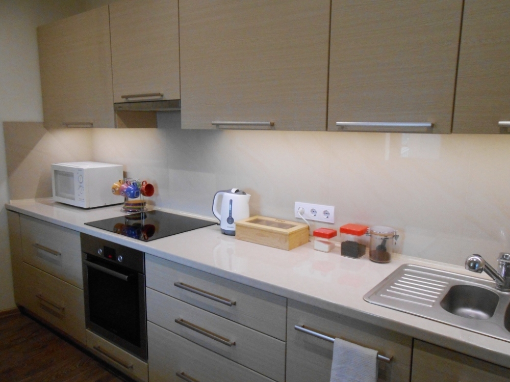 Четырехкомнатная двухъярусная квартира с тремя изо... #20