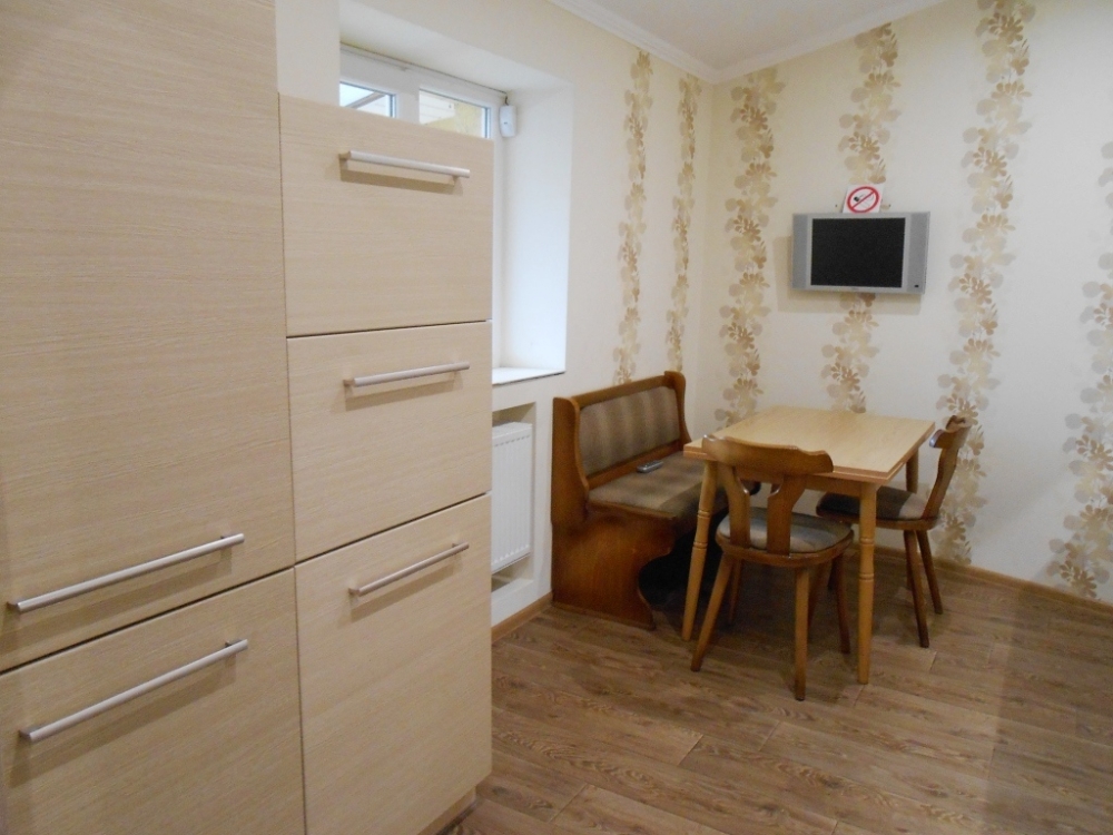 Четырехкомнатная двухъярусная квартира с тремя изо... #21