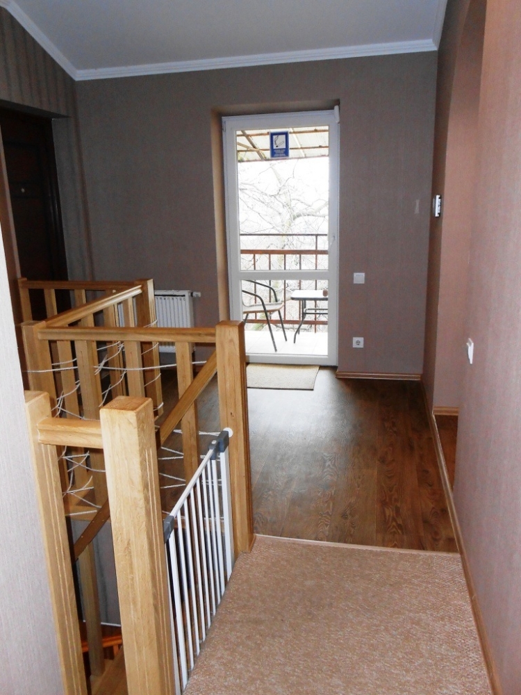 Четырехкомнатная двухъярусная квартира с тремя изо... #22