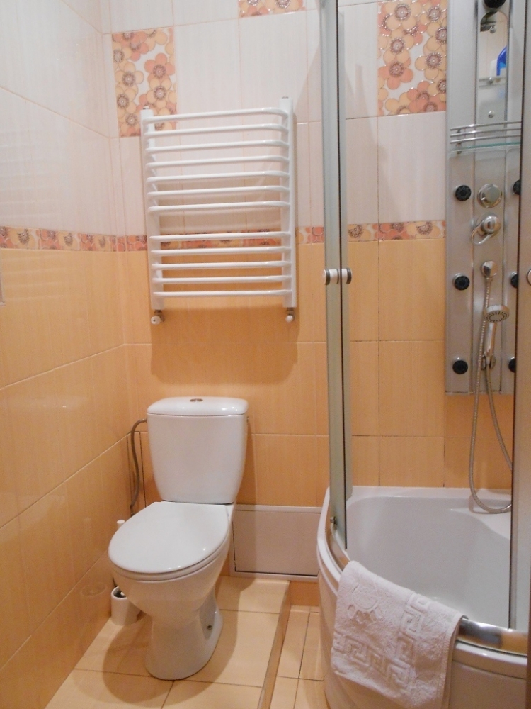 Четырехкомнатная двухъярусная квартира с тремя изо... #23