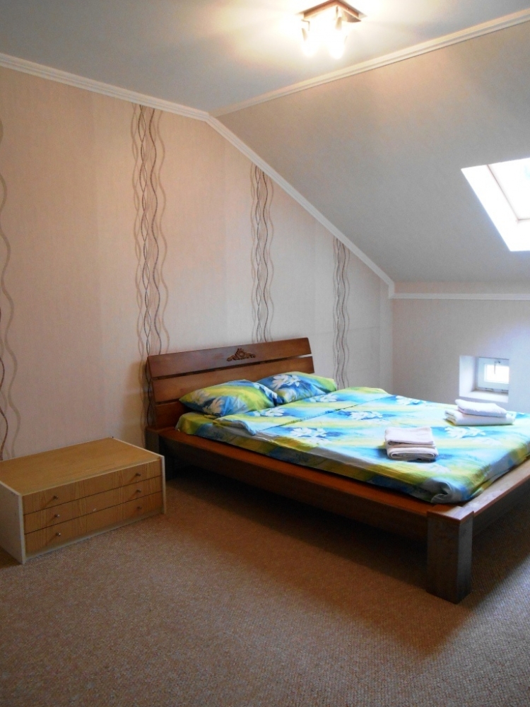 Четырехкомнатная двухъярусная квартира с тремя изо... #25