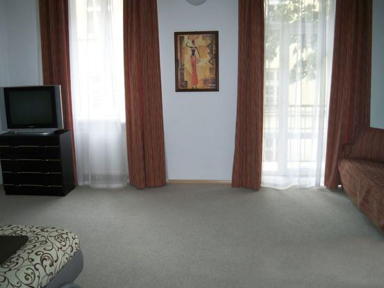 Однокомнатная квартира в центре. Тихий уютный райо... #3