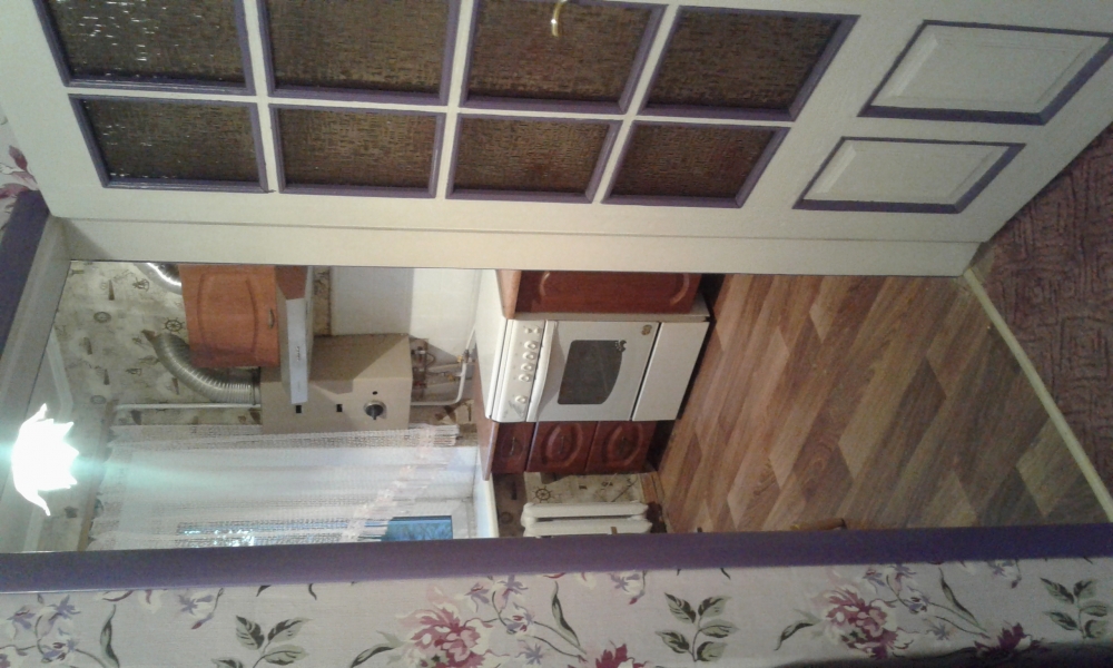 Сдам посуточно 1 комн. квартиру #3