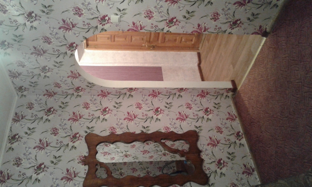 Сдам посуточно 1 комн. квартиру #4