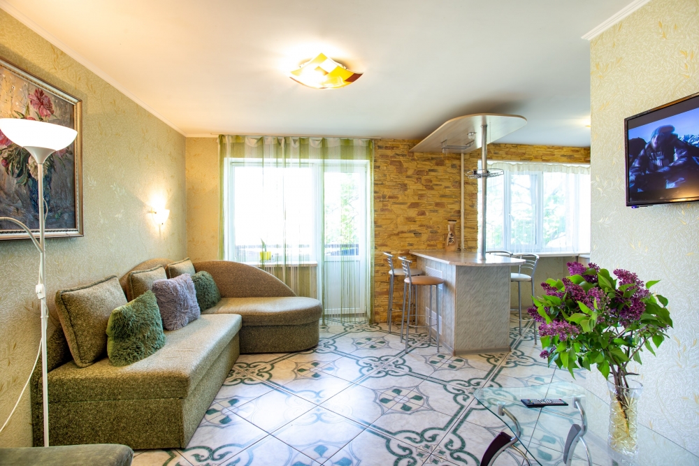 2-к студия. Домашний уют, теплая атмосфера, достой... #2