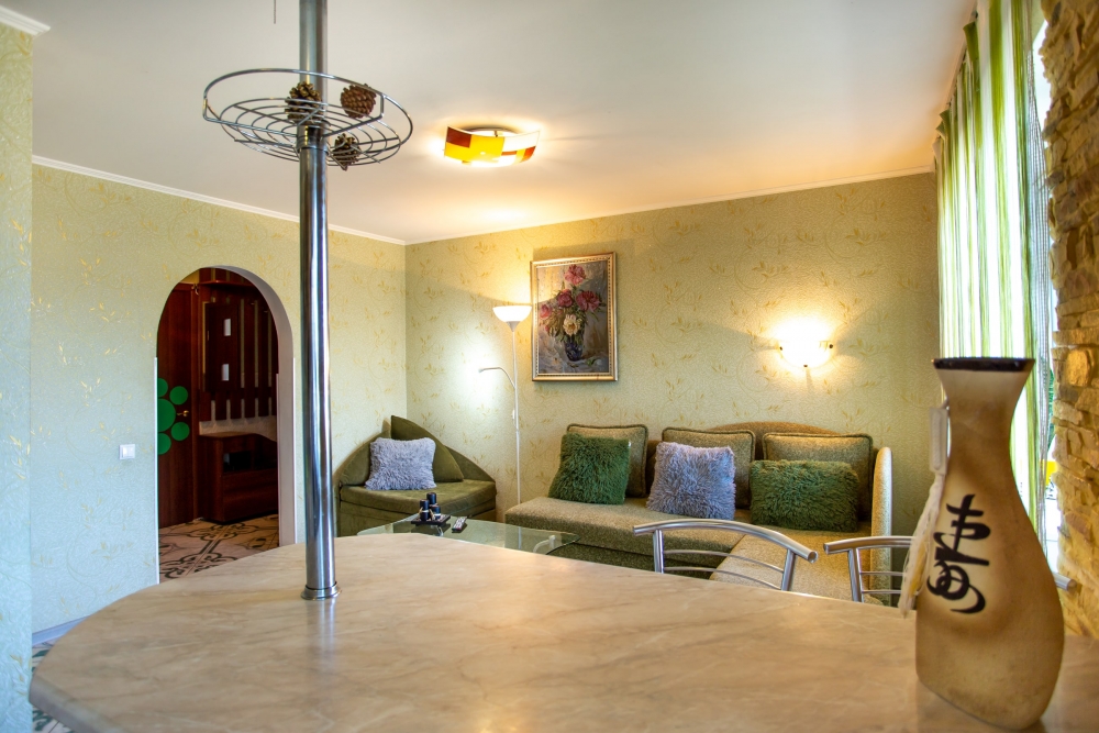 2-к студия. Домашний уют, теплая атмосфера, достой... #5