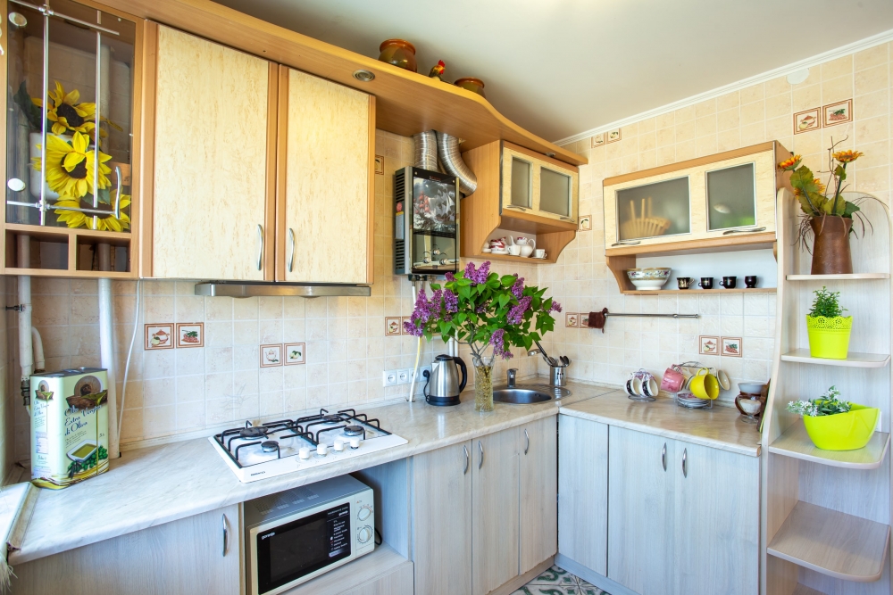 2-к студия. Домашний уют, теплая атмосфера, достой... #8