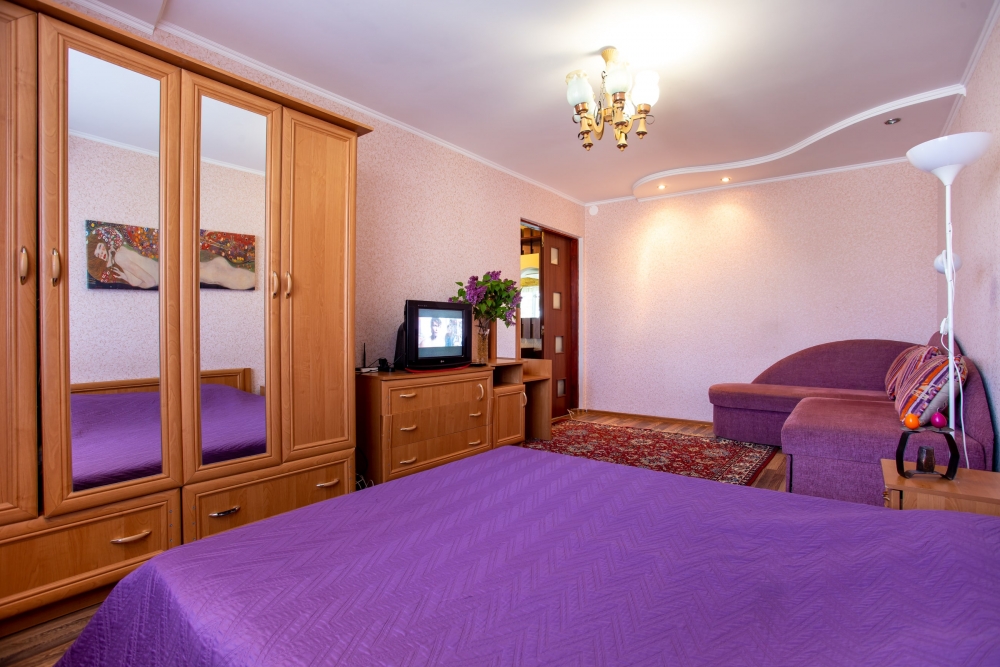 2-к студия. Домашний уют, теплая атмосфера, достой... #9