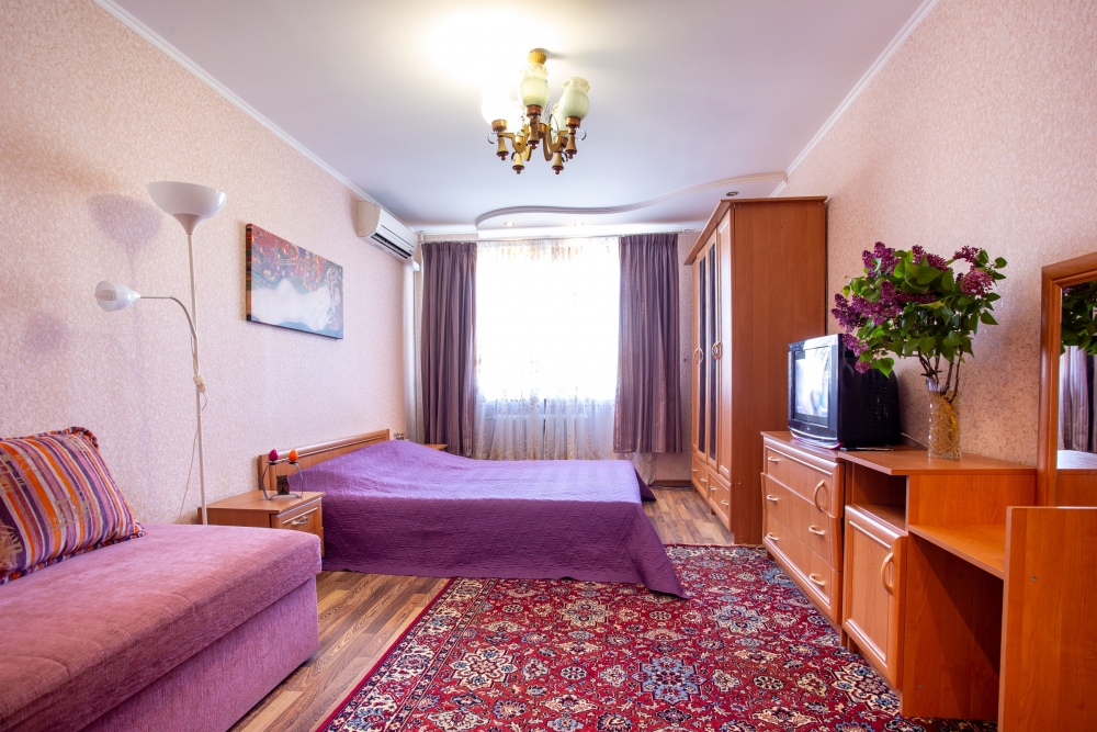 2-к студия. Домашний уют, теплая атмосфера, достой... #10