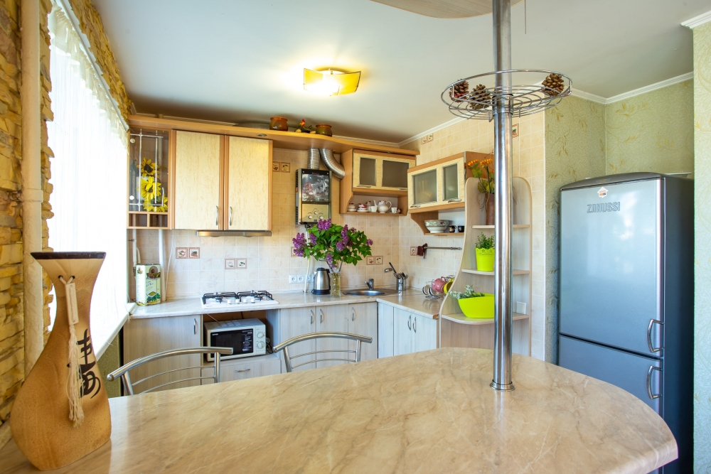 2-к студия. Домашний уют, теплая атмосфера, достой... #11