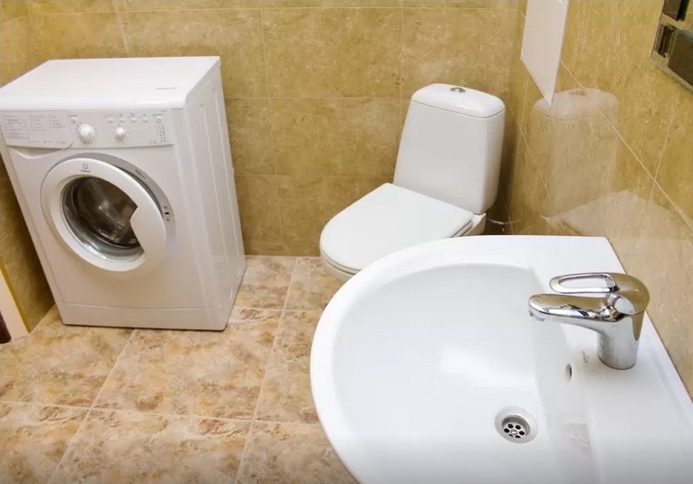 Трехкомнатная квартира в районе 