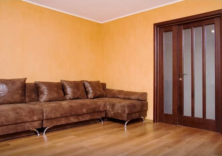 Трехкомнатная квартира в районе 