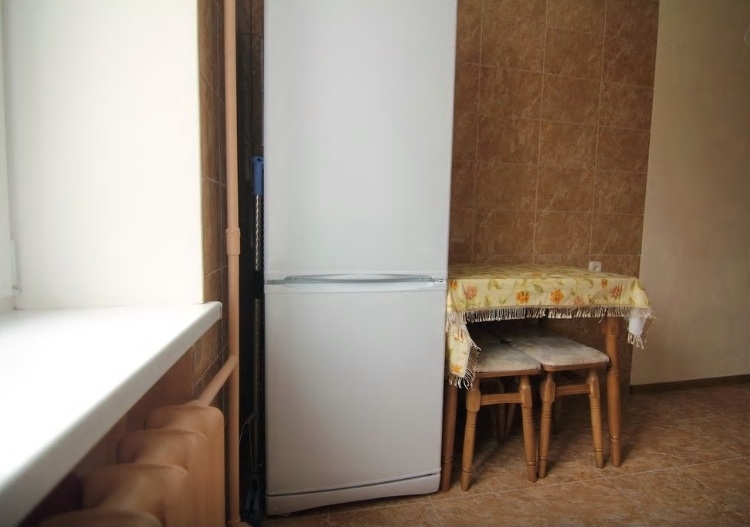 Четырехкомнатная квартира в районе 