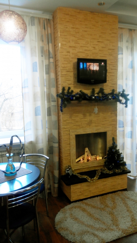 2-х ком. квартира с декоративным камином СУПЕРЦЕНТ... #6