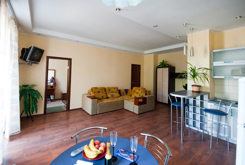 2-х ком. квартира с декоративным камином СУПЕРЦЕНТ... #7