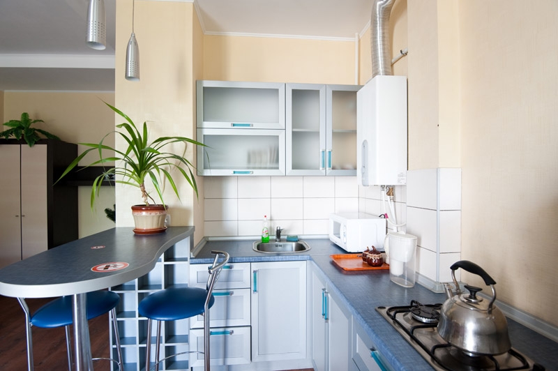 2-х ком. квартира с декоративным камином СУПЕРЦЕНТ... #8