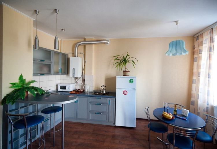 2-х ком. квартира с декоративным камином СУПЕРЦЕНТ... #10