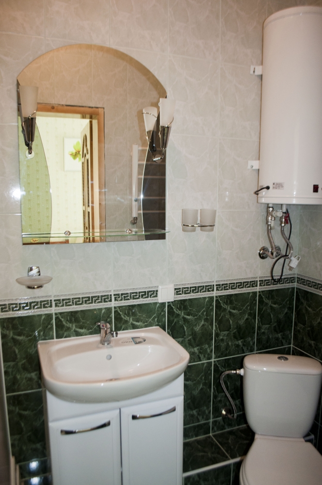 Новые апартаменты в Старом городе #2