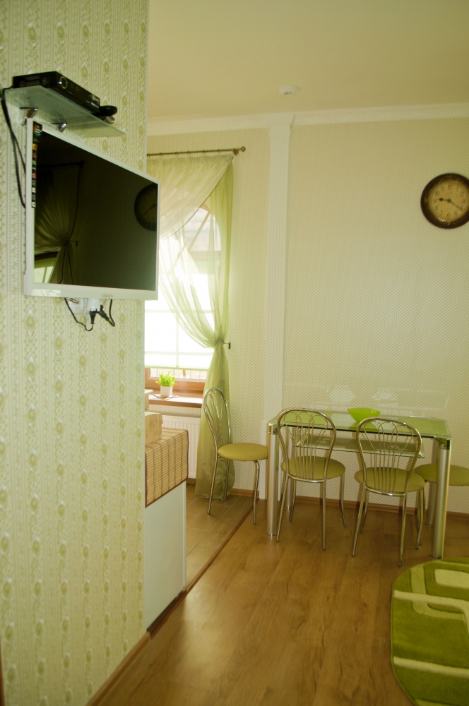 Новые апартаменты в Старом городе #9