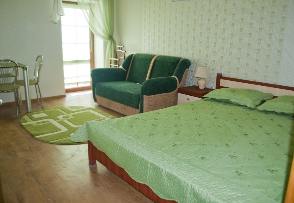 Новые апартаменты в Старом городе #11