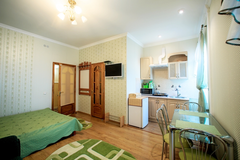 Новые апартаменты в Старом городе #13