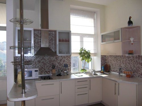 Панорамная квартира #10