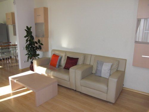 Панорамная квартира #11