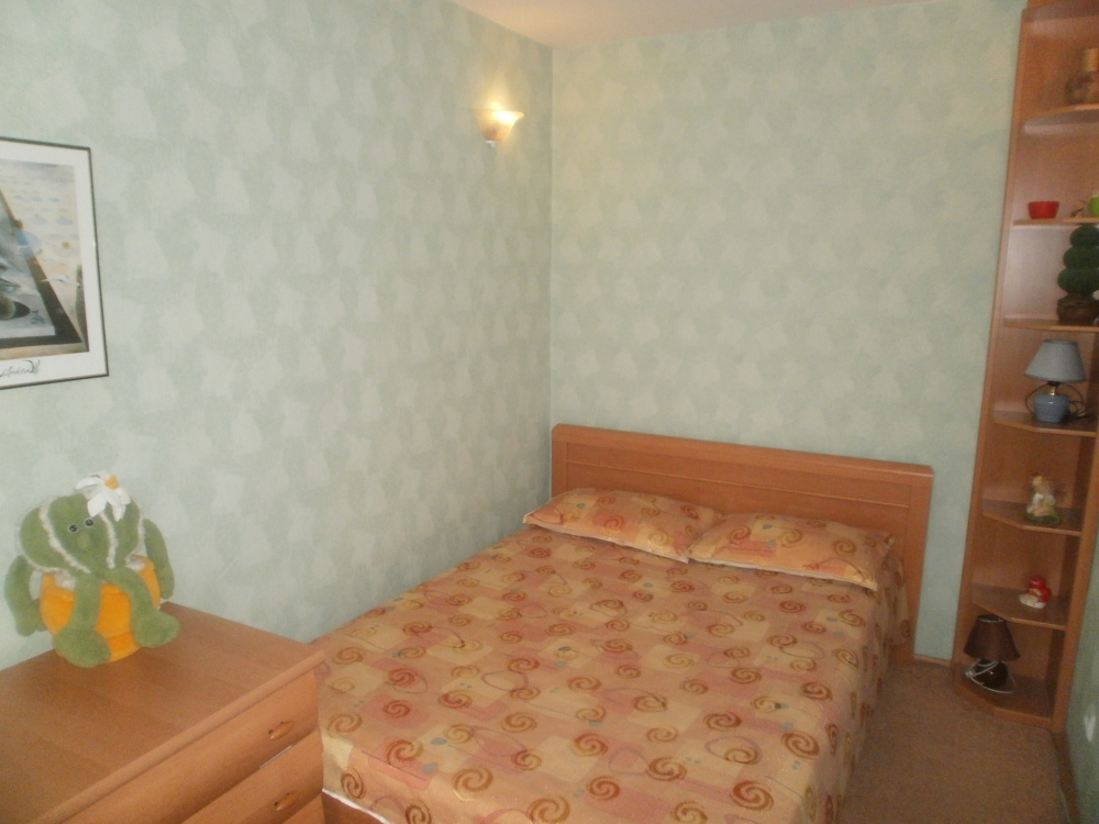 ОТЛИЧНАЯ 2 ком. КВАРТИРА В САМОМ ЦЕНТРЕ! от 23 лет... #2