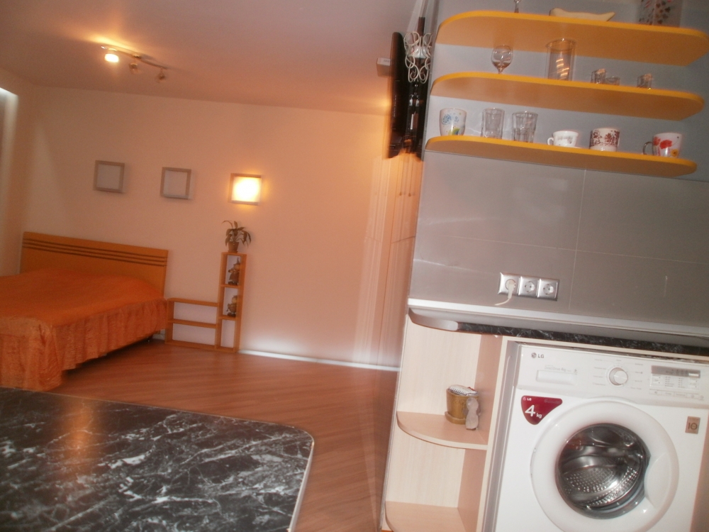 1 КРАСИВАЯ С ДИЗАЙНЕРСКИМ РЕМОНТОМ В ЦЕНТРЕ!  WI-F... #4