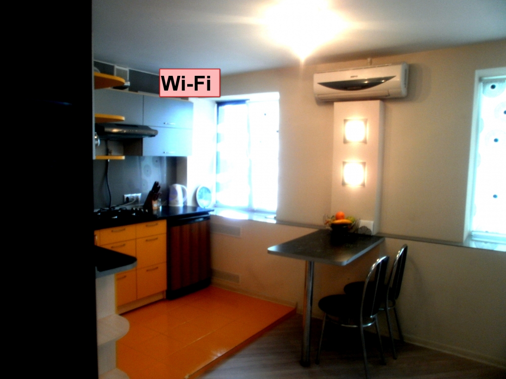 1 КРАСИВАЯ С ДИЗАЙНЕРСКИМ РЕМОНТОМ В ЦЕНТРЕ!  WI-F... #7