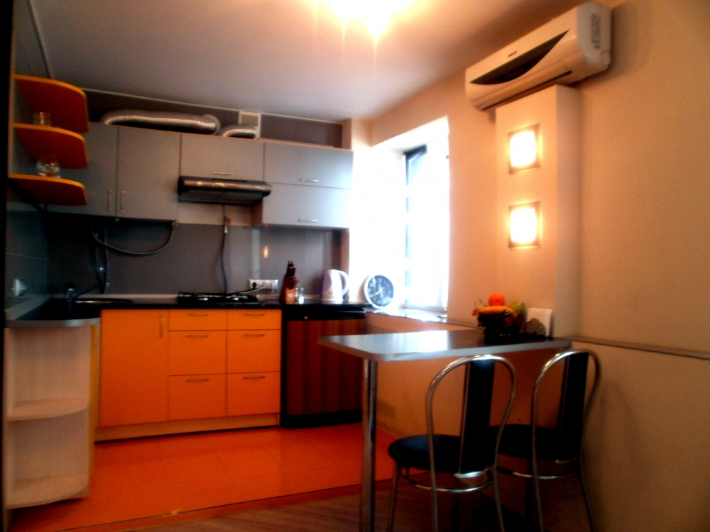 1 КРАСИВАЯ С ДИЗАЙНЕРСКИМ РЕМОНТОМ В ЦЕНТРЕ!  WI-F... #9