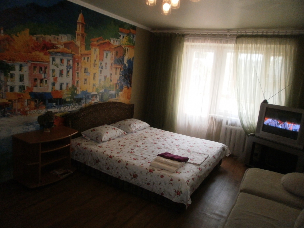 УЮТНАЯ 1 комн в ЦЕНТРЕ. Рядом отель УКРАИНА И ПЛОЩ... #5