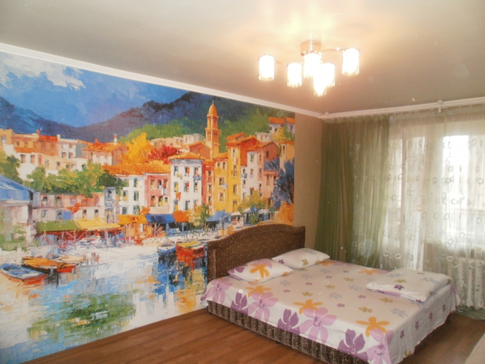 УЮТНАЯ 1 комн в ЦЕНТРЕ. Рядом отель УКРАИНА И ПЛОЩ... #7