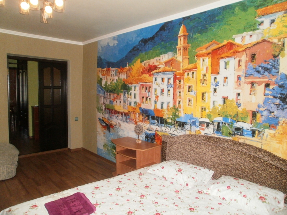 УЮТНАЯ 1 комн в ЦЕНТРЕ. Рядом отель УКРАИНА И ПЛОЩ... #8