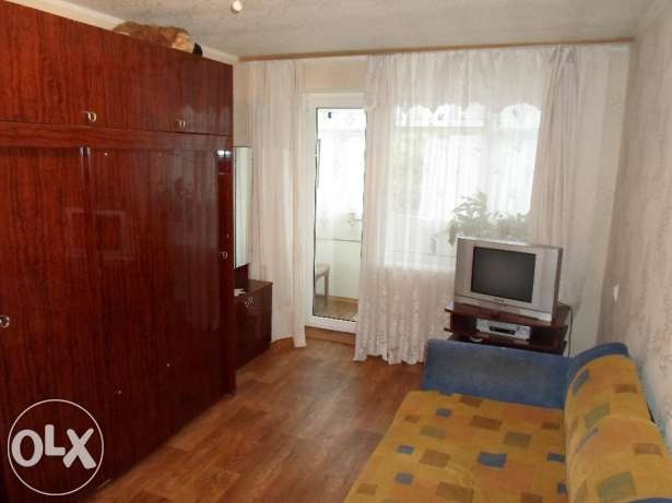 1к. квартира посуточно! р-н Днепро Плаза #4