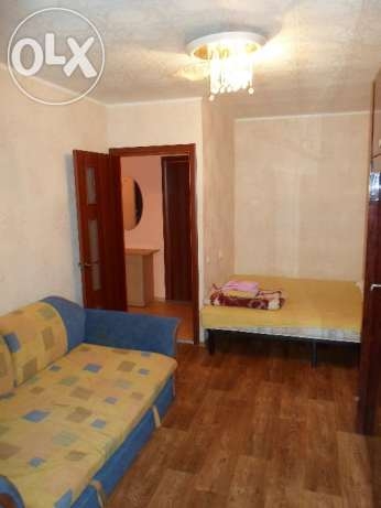 1к. квартира посуточно! р-н Днепро Плаза #5