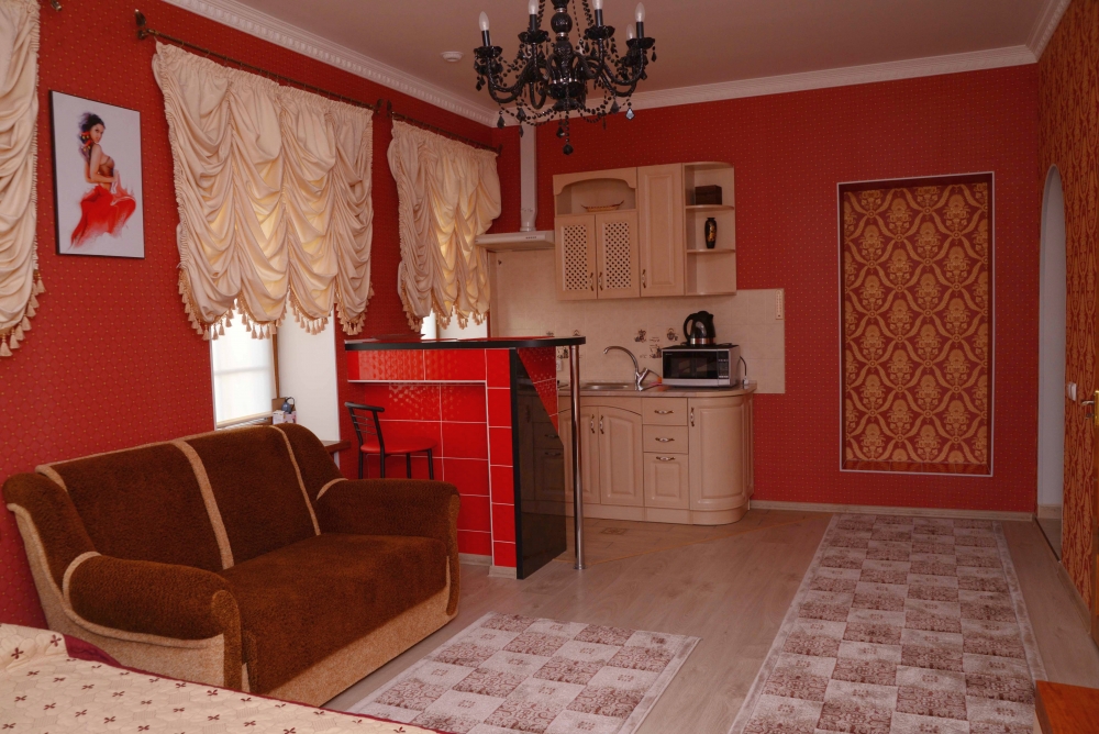 Новые апартаменты в Старом городе #2