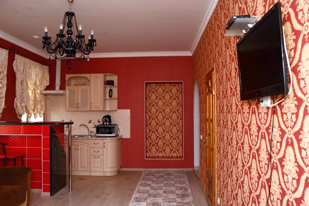 Новые апартаменты в Старом городе #3