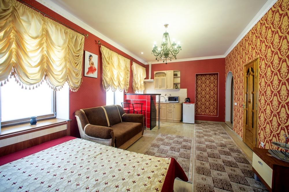 Новые апартаменты в Старом городе #7