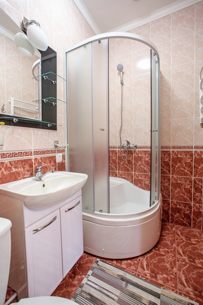 Новые апартаменты в Старом городе #9