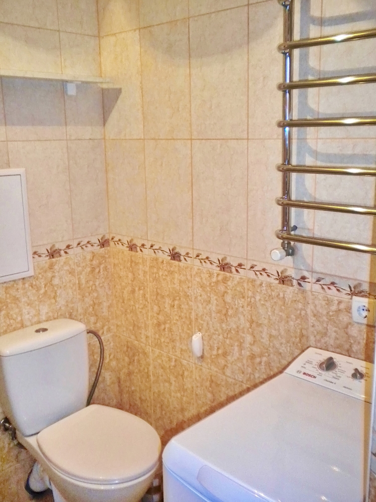 1-ком. квартира с евроремонтом #2