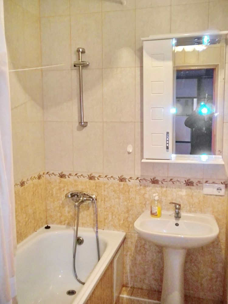 1-ком. квартира с евроремонтом #3