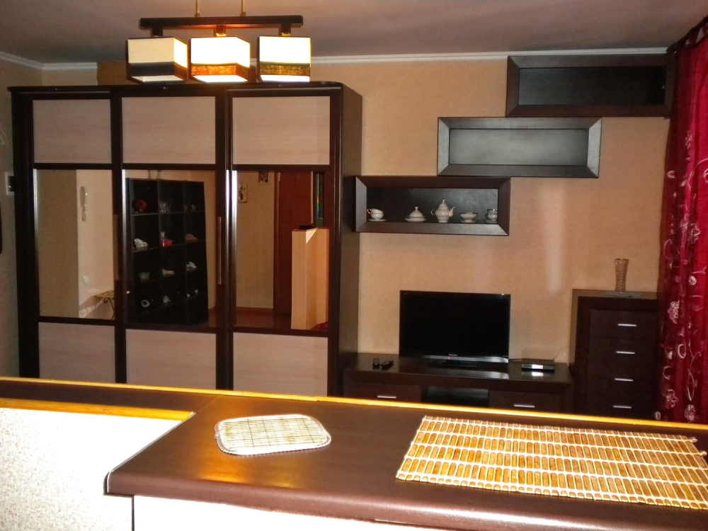 1-ком. квартира с евроремонтом #4