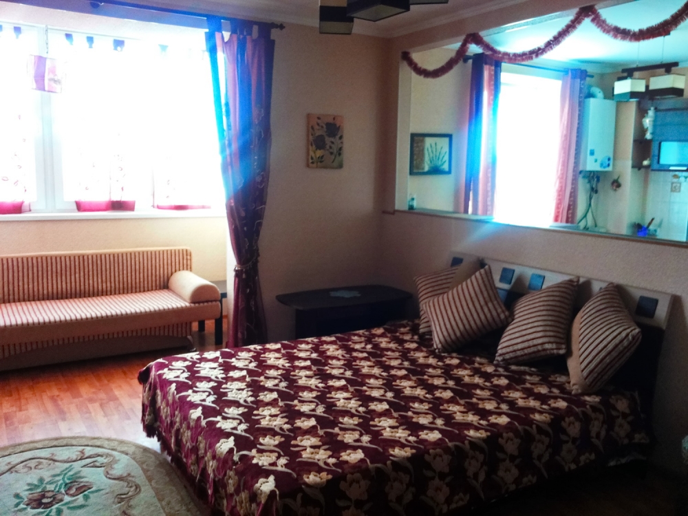 1-ком. квартира с евроремонтом #7