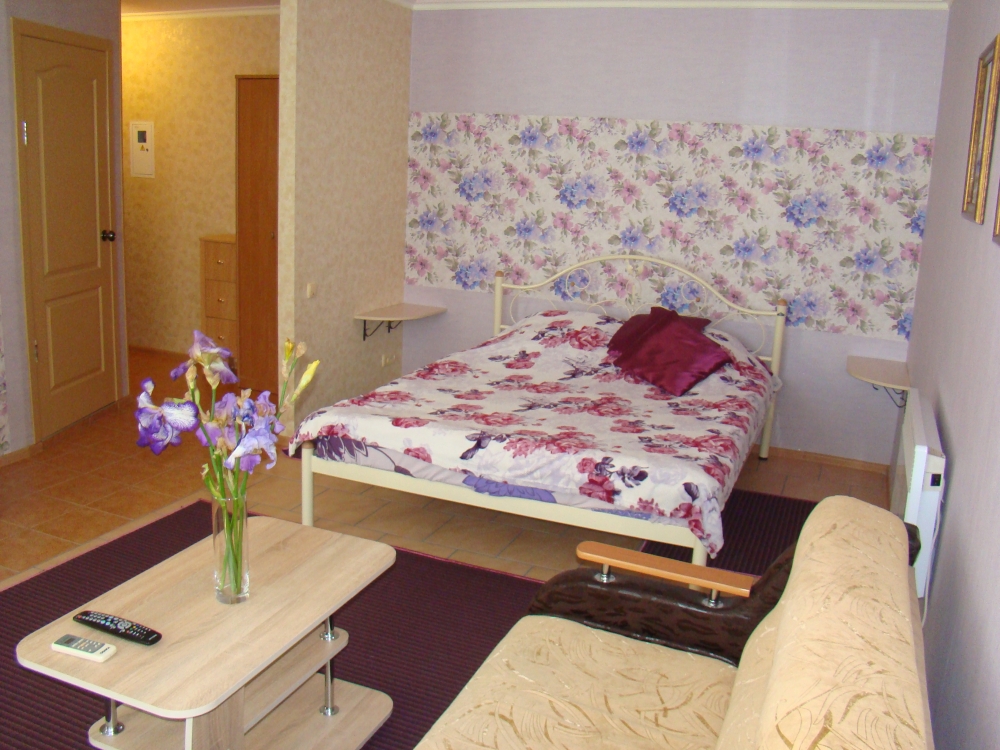 1-комн. кв. студио центр Херсона #4