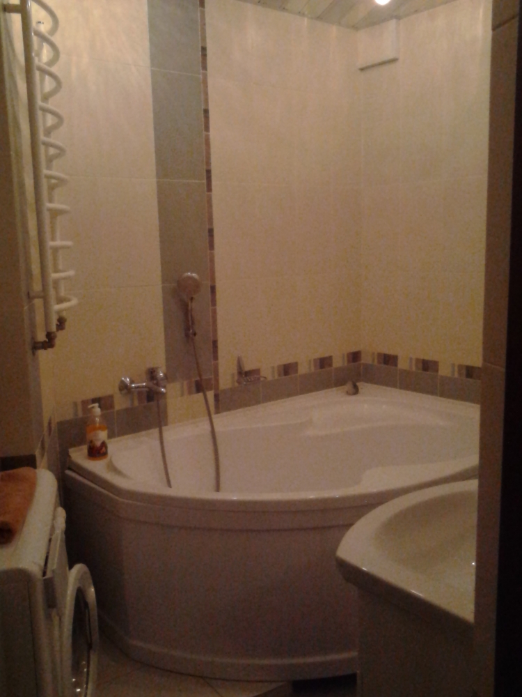 Посуточно двухкомнатная квартира-студия в центре с... #3