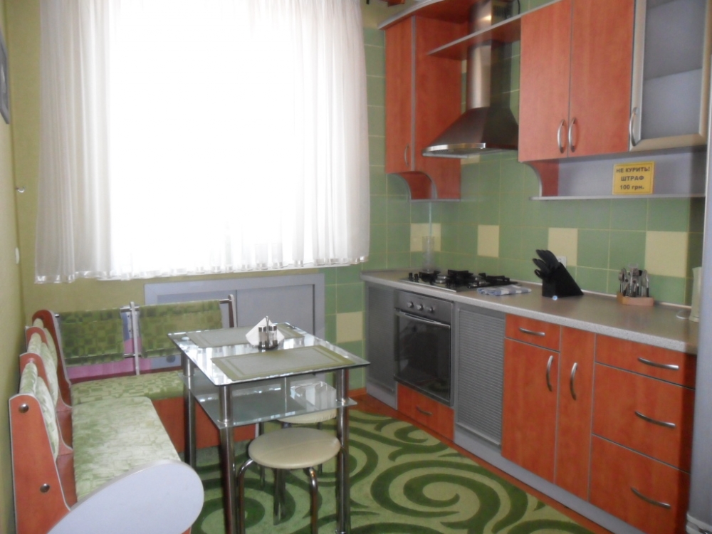 Посуточно двухкомнатная квартира в центре #4