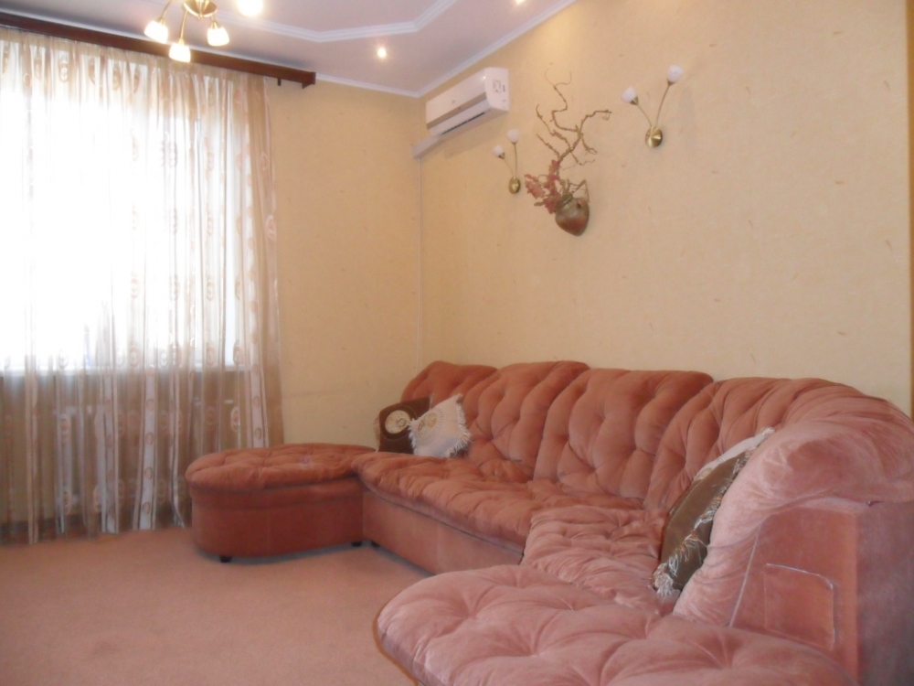 Посуточно двухкомнатная квартира в центре #6