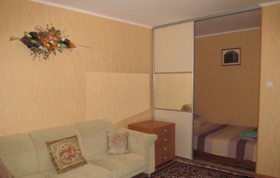 Сдам посуточно 1-к квартиру #3