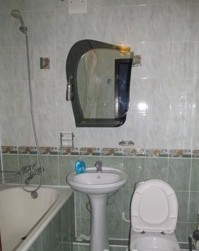 Сдам посуточно 1-к квартиру #4